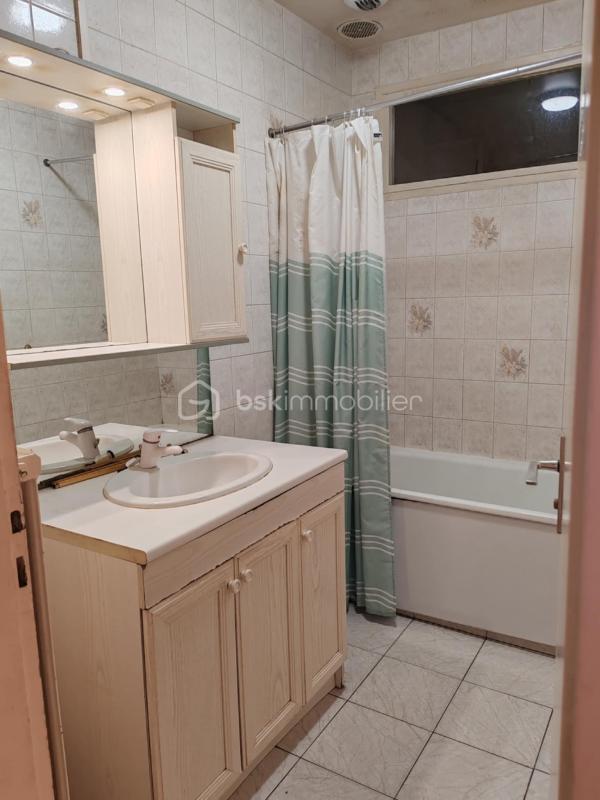 Pavillon - 72 m² - 3 pièces