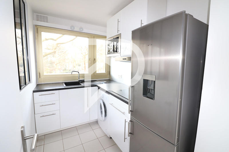 Appartement - 31 m² - 1 pièce