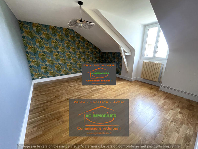 Maison - 100 m² - 4 pièces