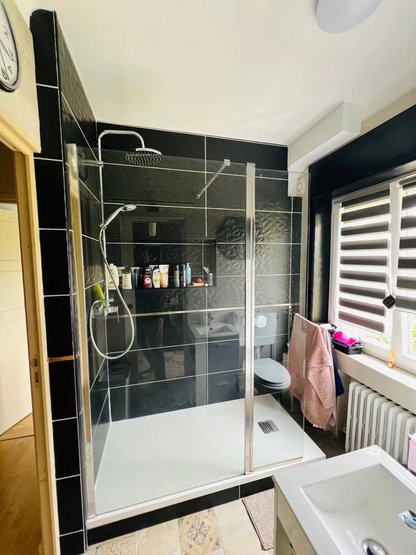 Maison - 191 m² - 7 pièces