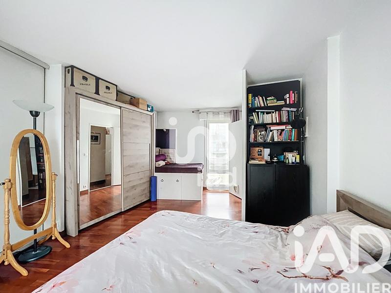 Appartement - 76 m² - 3 pièces