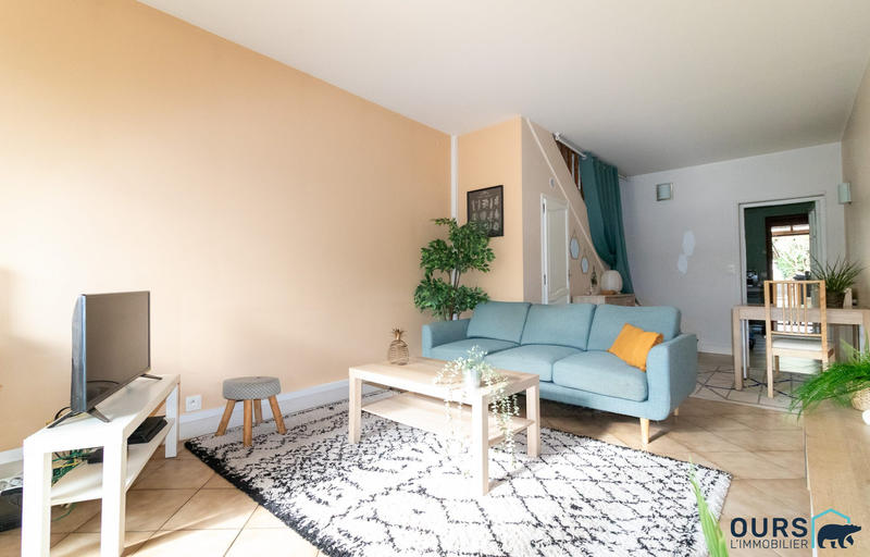 Maison - 85 m² - 4 pièces