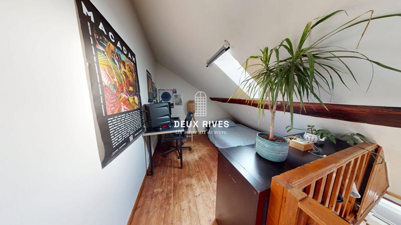 Duplex - 45 m² - 2 pièces