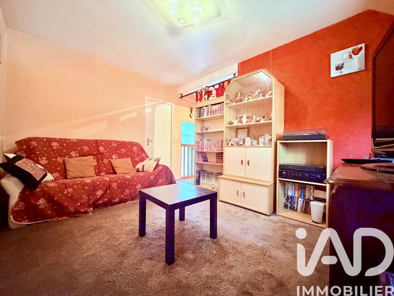 Maison - 129 m² - 6 pièces