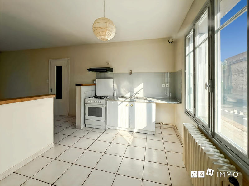 Maison - 82 m² - 4 pièces