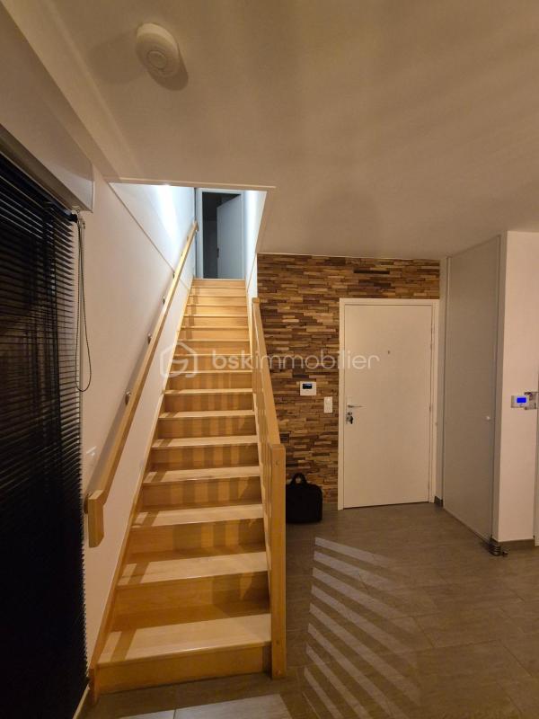 Duplex - 72 m² - 3 pièces