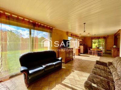 Maison - 101 m² - 4 pièces