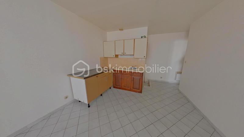 Appartement - 49 m² - 3 pièces