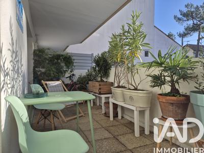 Appartement - 44 m² - 2 pièces