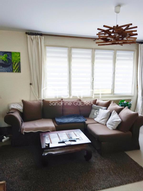 Maison - 84 m² - 4 pièces