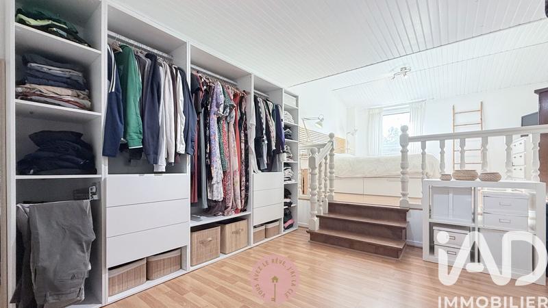 Maison - 164 m² - 7 pièces