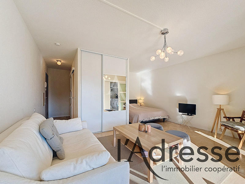 Appartement - 32 m² - 1 pièce