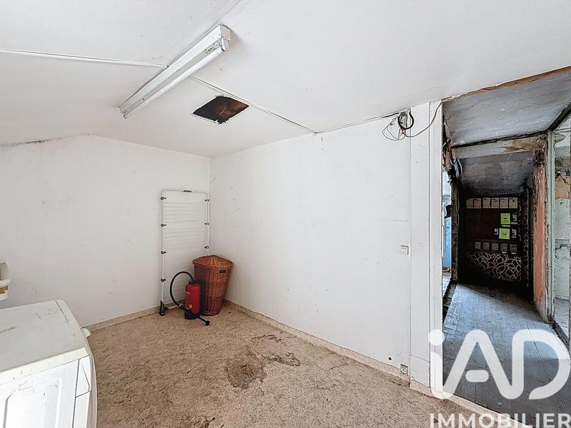 Appartement - 22 m² - 1 pièce