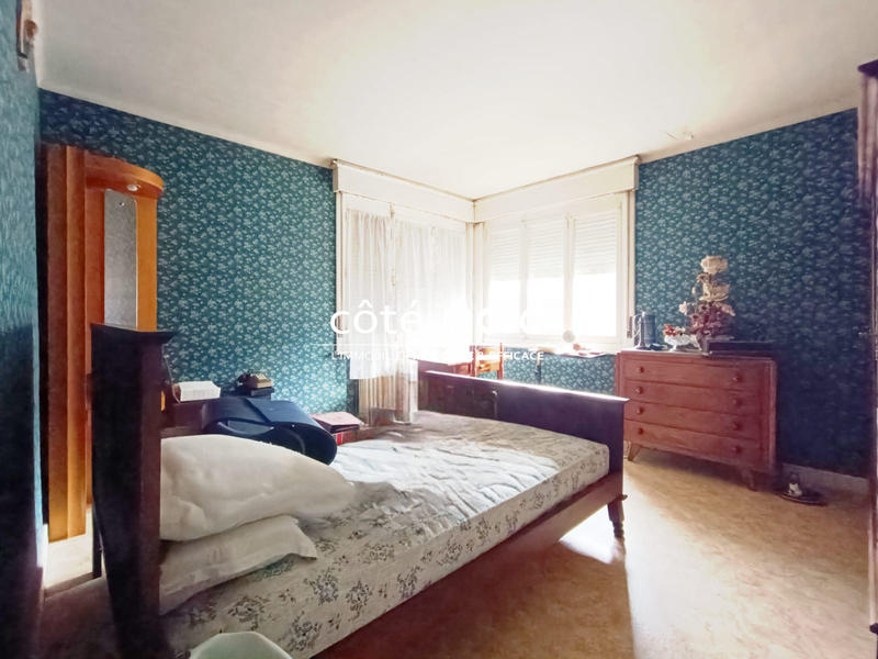 Maison - 101 m² - 4 pièces