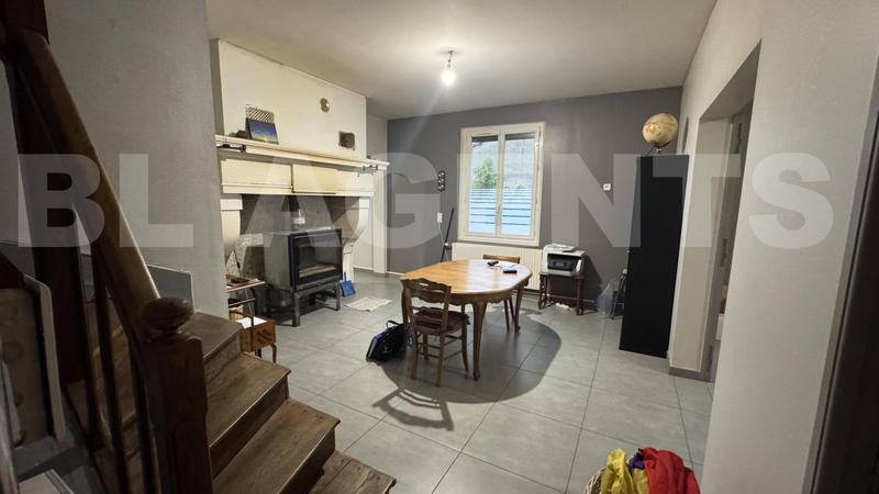 Maison de village - 160 m² - 7 pièces