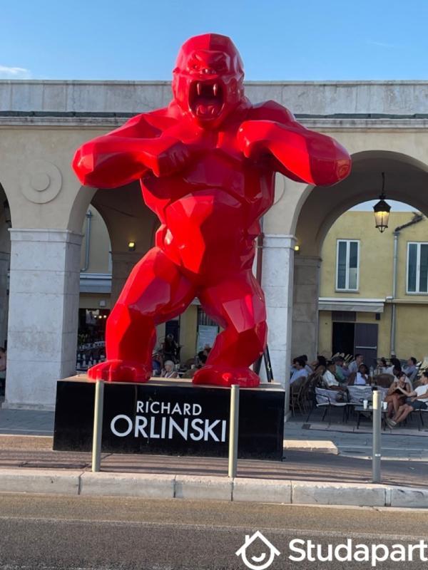 Maison - 45 m² - 2 pièces