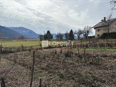 Terrain - 520 m²