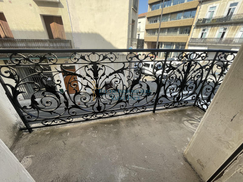 Appartement - 35 m² - 2 pièces