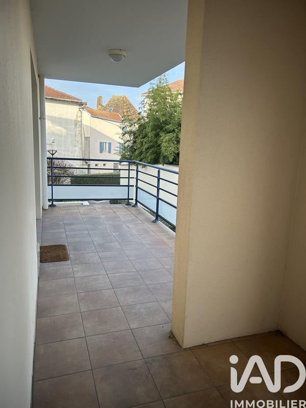 Appartement - 41 m² - 2 pièces