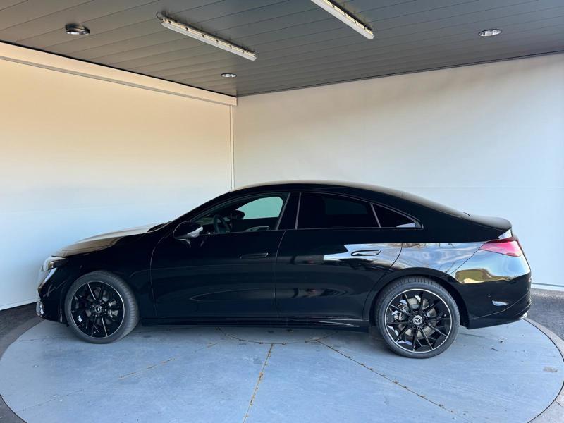 Mercedes Cla Coupe 250+ avec technologie Eq Limited Edition