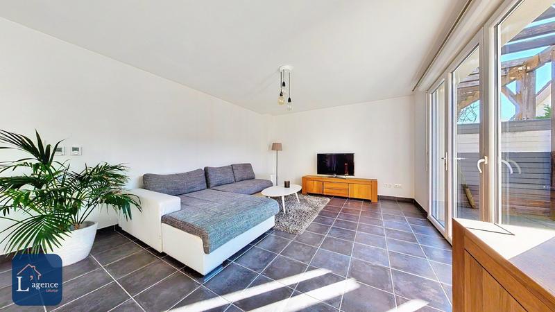 Maison - 111 m² - 6 pièces