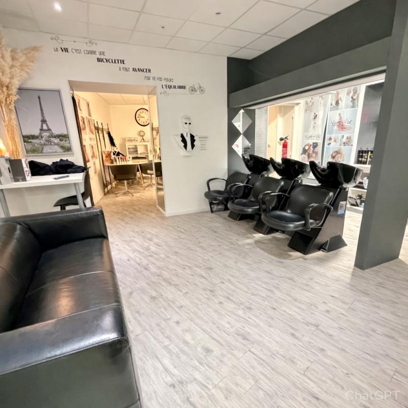 Local commercial - 70 m² - 3 pièces