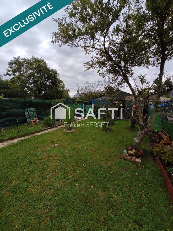 Maison - 112 m² - 5 pièces