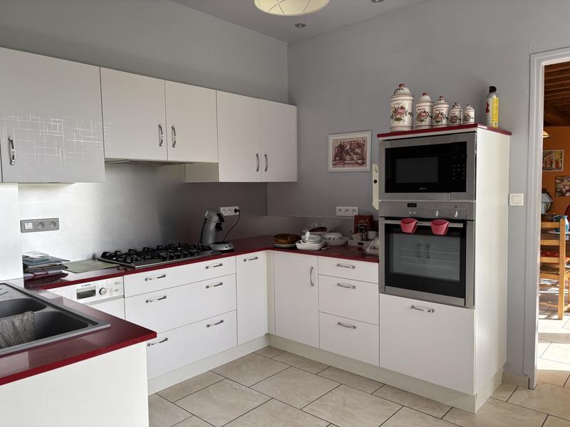 Maison - 101 m² - 5 pièces