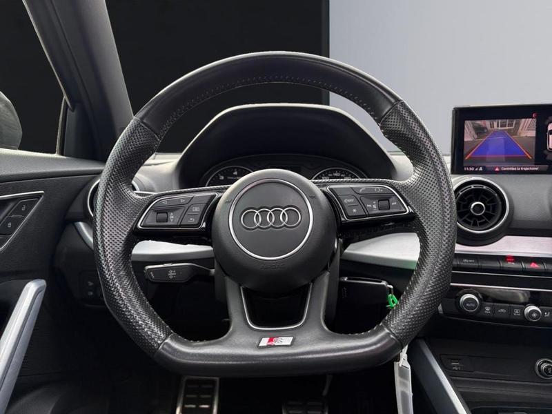 Audi Q2 30 Tdi 116 s tronic 7 s line