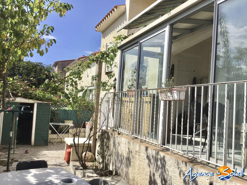 Maison - 126 m² - 6 pièces