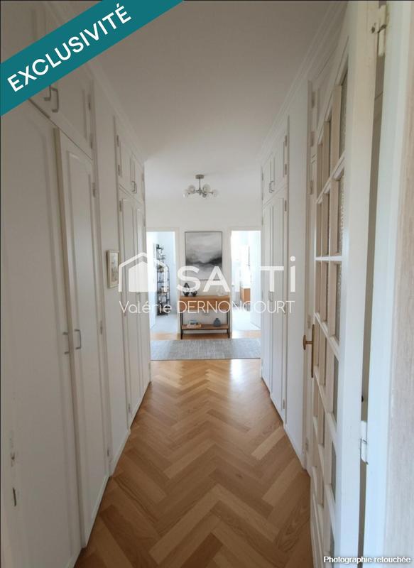 Maison - 189 m² - 7 pièces