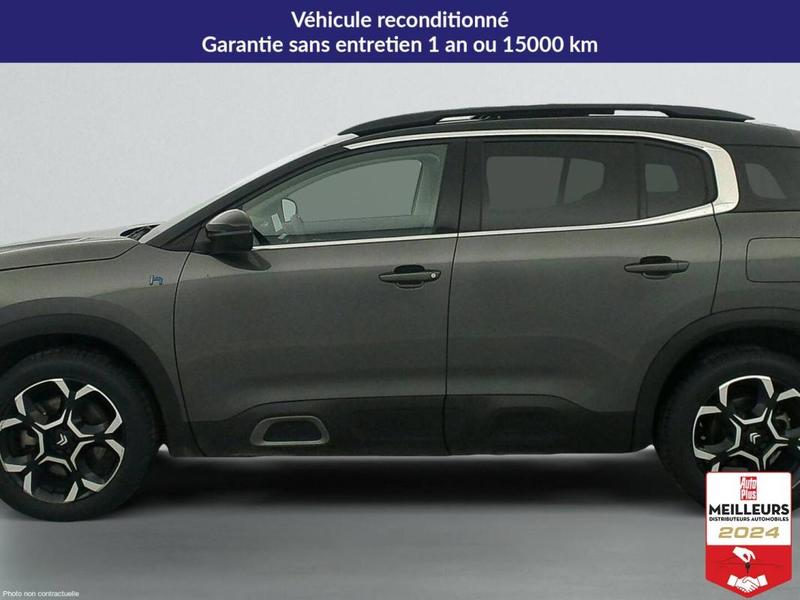 Citroën C5 Aircross Hybride Rechargeable 225 e-Eat8 Shine