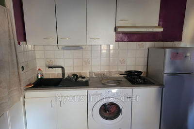 Appartement - 25 m² - 1 pièce