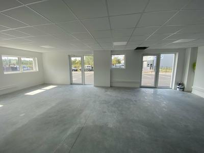 Bureau - 85 m²