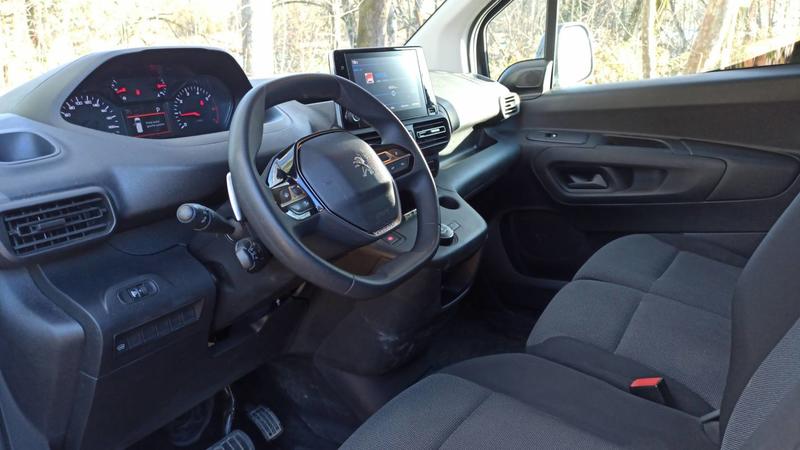 Peugeot Partner Vu Xl 1.5 BlueHDi 130 Eat8 Premium