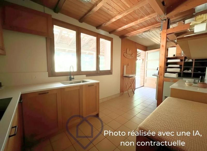 Châlet - 77 m² - 5 pièces