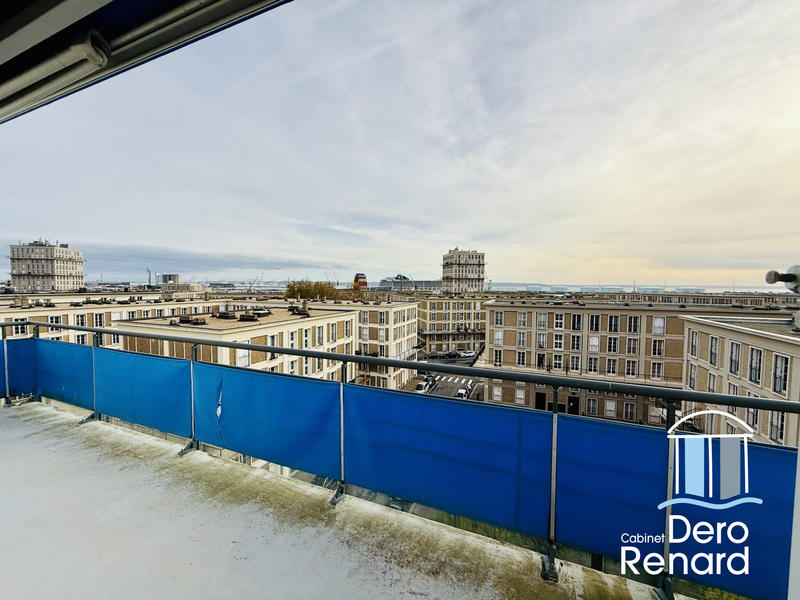 Appartement - 61 m² - 3 pièces