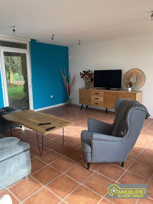 Maison - 153 m² - 6 pièces