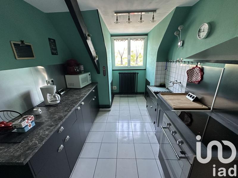 Appartement - 78 m² - 4 pièces