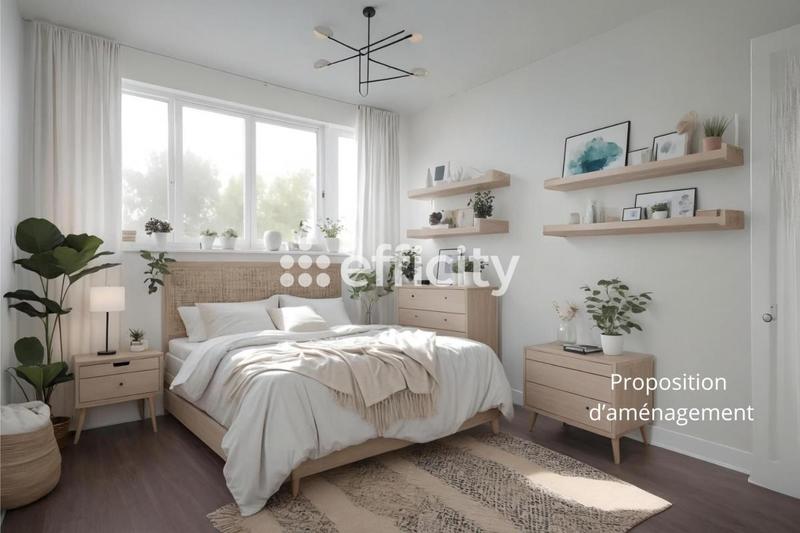 Appartement - 81 m² - 4 pièces