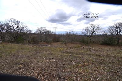 Terrain constructible - 1 970 m²