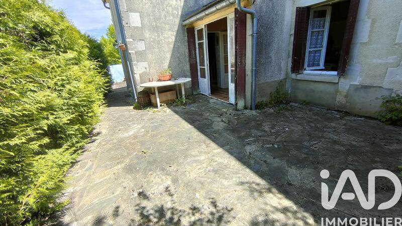 Maison de campagne - 154 m² - 7 pièces