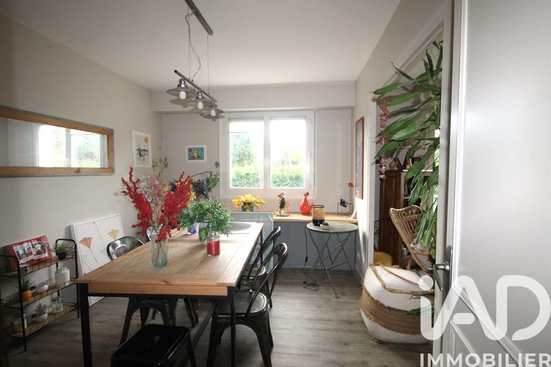 Appartement - 71 m² - 4 pièces