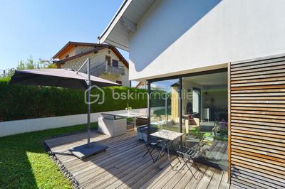 Maison - 173 m² - 6 pièces