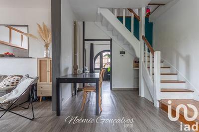 Maison - 127 m² - 6 pièces