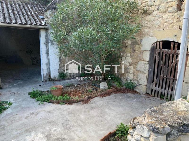 Maison - 80 m² - 3 pièces