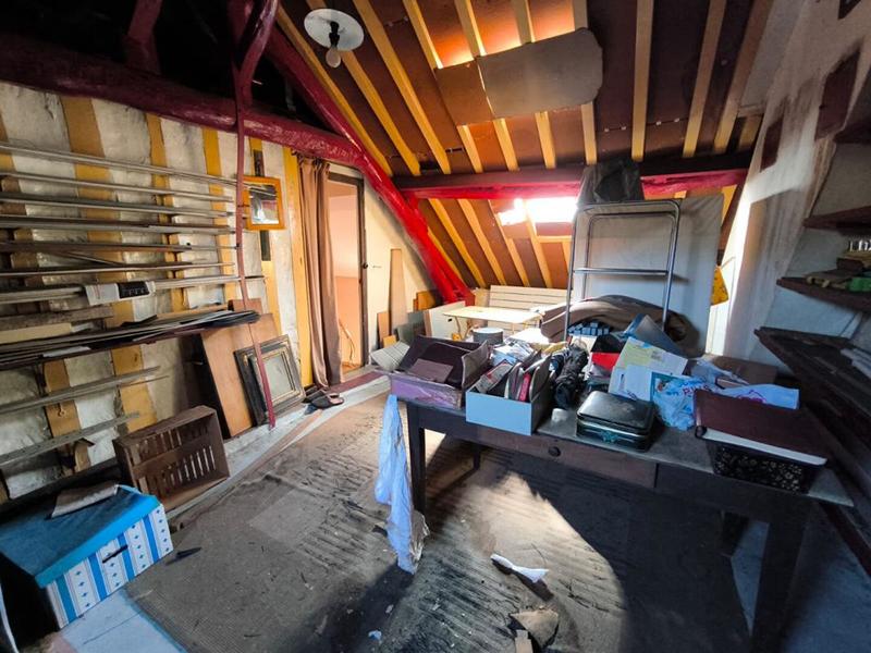 Maison ancienne - 127 m² - 6 pièces