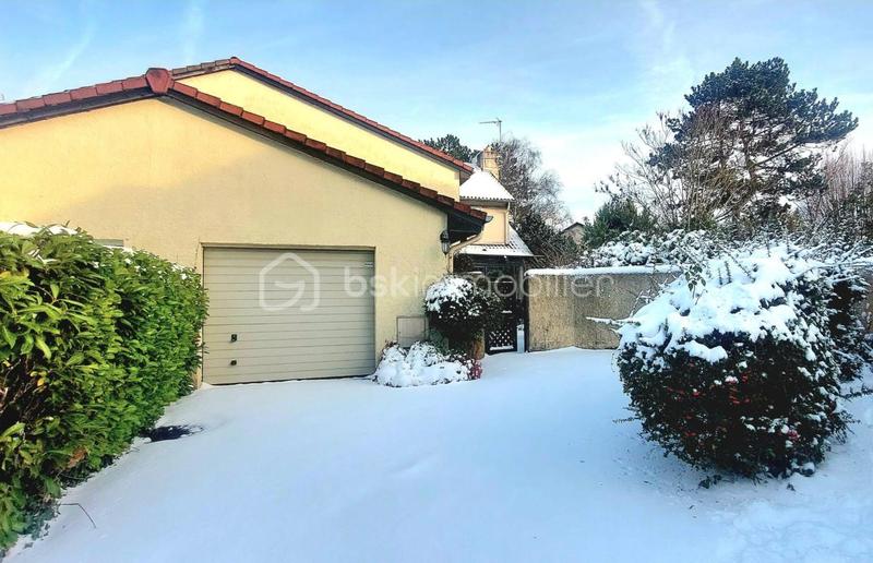 Maison - 116 m² - 6 pièces