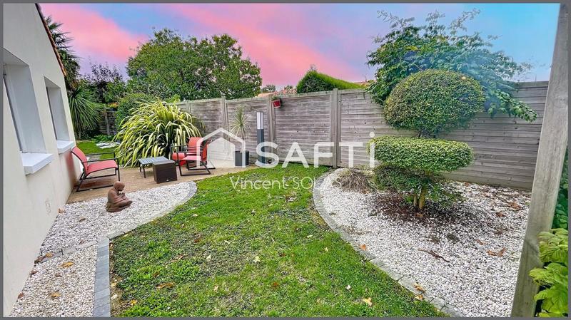 Maison - 137 m² - 7 pièces