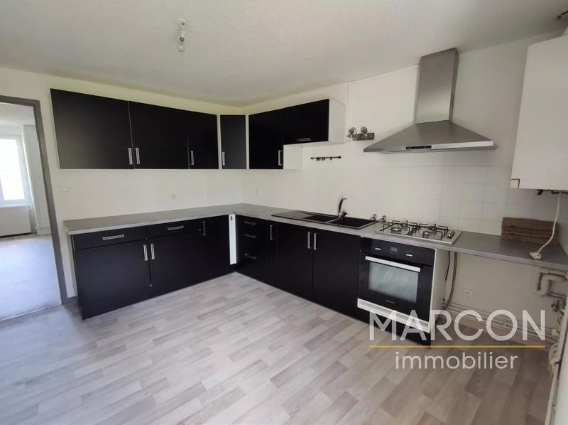 Duplex - 65 m² - 3 pièces